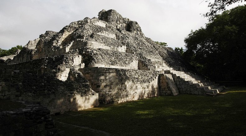 Ancient Mayan tablet unearthed in Guatemalan jungle dates back 1,600 years