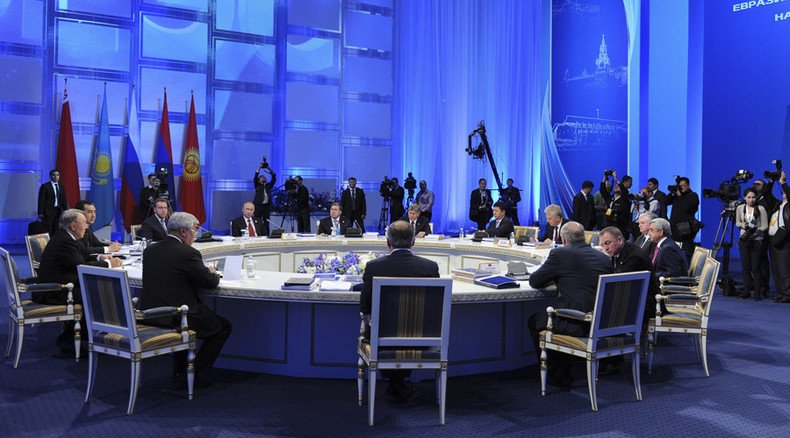 Eurasian Economic Union reaches out to South-East Asia