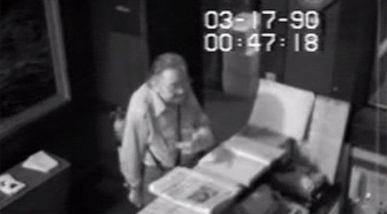 FBI releases ‘Boston heist’ video 25 years after biggest art theft in US