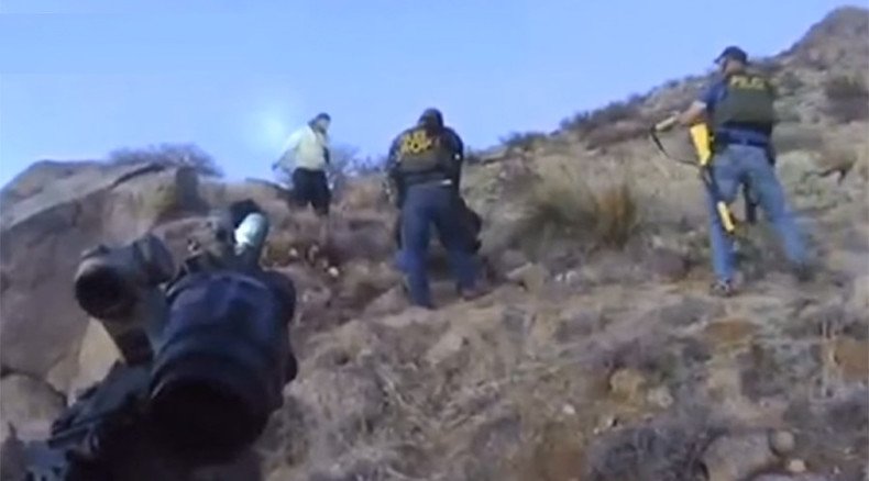Murder charges against Albuquerque cops who killed homeless man move forward