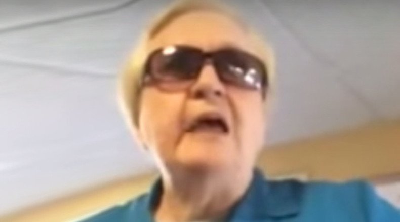 IHOP customer rants about Nazis, Russians when she hears woman speak Spanish (VIDEO)
