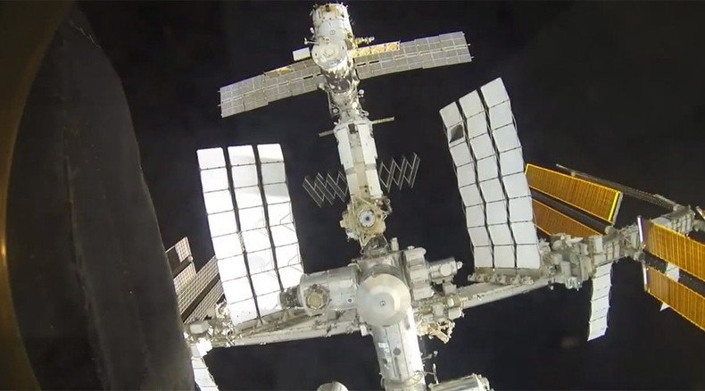 Best Soyuz-ISS docking clip you’ll see today! (VIDEO)
