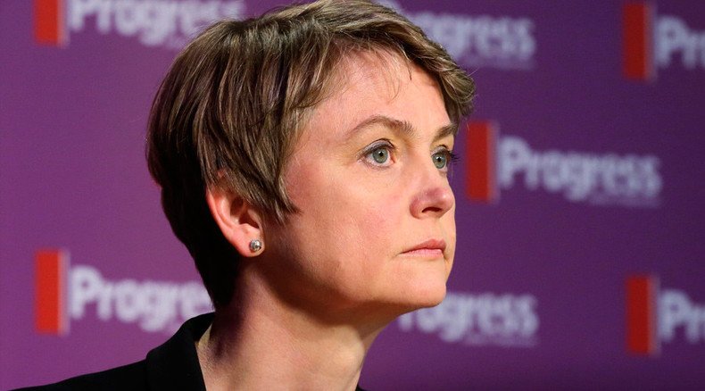 ‘Taking public for fools!’ Cameron won election based on lies, says Yvette Cooper 