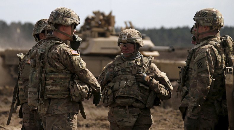 US to share military base in central Poland - Polish media