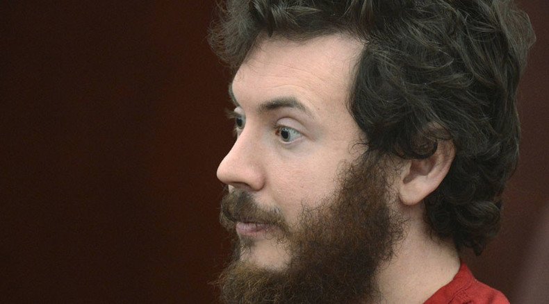 Colorado theater shooter avoids death penalty, sentenced to life in prison