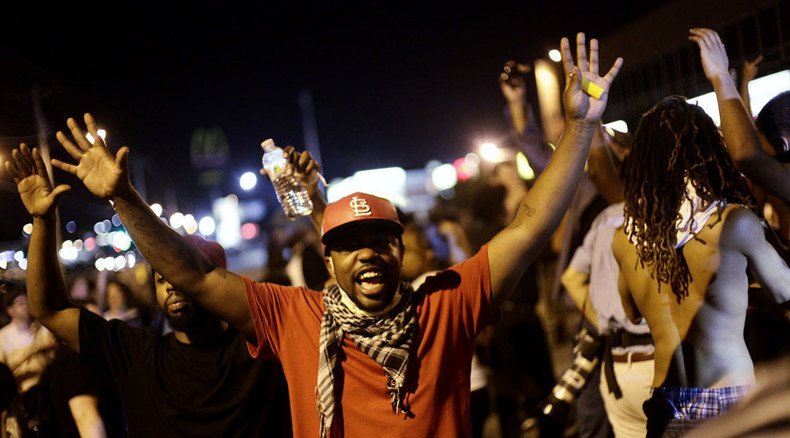 Year of protest: Ferguson erupts again after a lack of indictment (pt. 2)