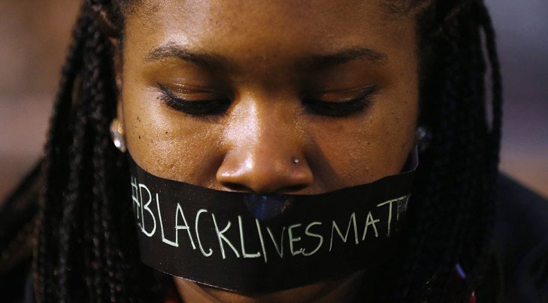 From Ferguson to #BlackLivesMatter protests in 15 dramatic videos