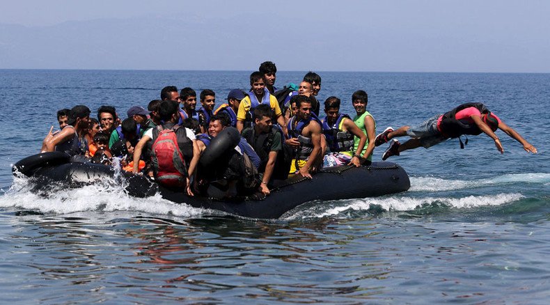 UNHCR urges Greece to resolve refugee crisis deemed ‘shameful’ for EU member