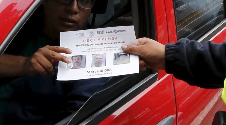 Vast majority of Mexicans believe govt complicit in drug lord El Chapo's prison break