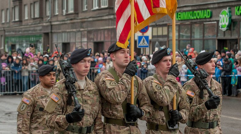 US pledges $68mn NATO investment into Estonian military bases