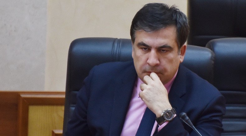 Mikhail Saakashvili is lesson to US neoconservatives: Color revolutions can be reversed