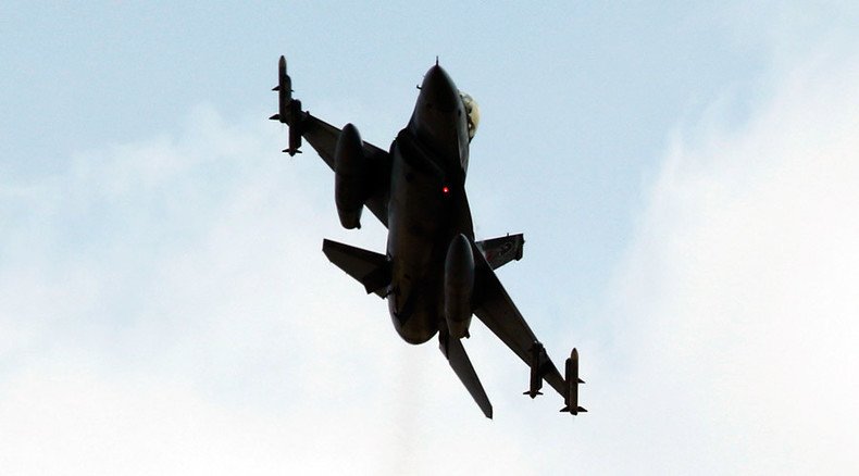US deploying 6 fighter jets to Turkey to fight ISIS