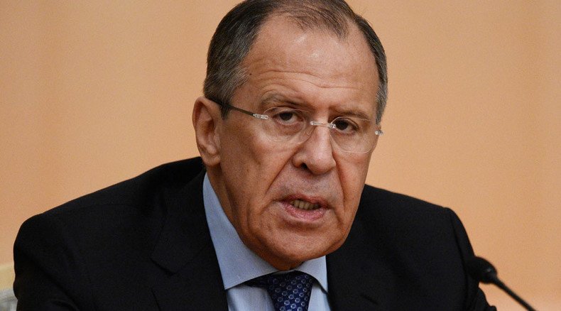 Putin’s initiative to create ‘united front’ to fight ISIS intrigues US, allies – Lavrov