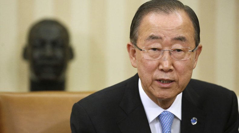 ‘Nagasaki must be the last’: UN chief urges global nuclear disarmament