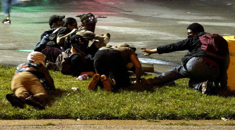 Ferguson 1 year on: ‘Anti-police-brutality movement grown really powerful’ 