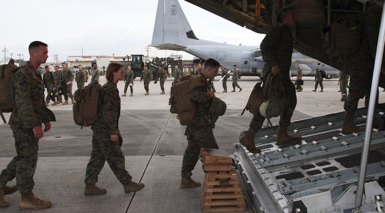 ‘US, Tokyo sing same song on Okinawa base’