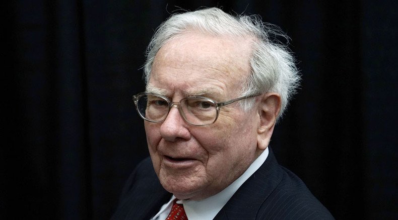 Warren Buffet strikes biggest deal, buys aerospace company for $37.2bn