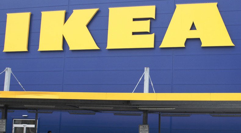 2 killed, 1 injured in stabbing at Ikea in Sweden