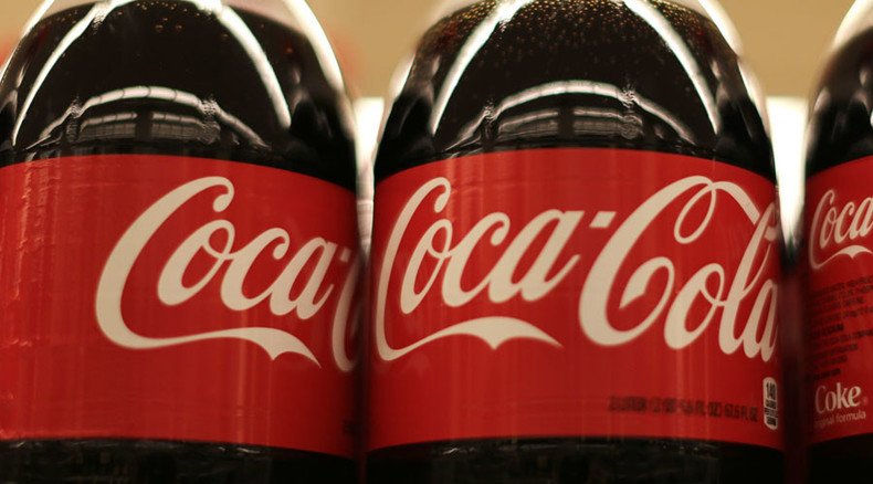 'Front group': Coca-Cola funds scientists who stress exercise not diet to avoid obesity