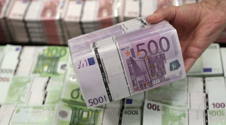 Germany made €100bn profit on Greek crisis – study