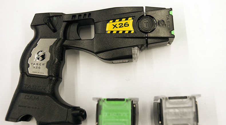 Stunning move: NYPD to spend $4.5 million on more Tasers