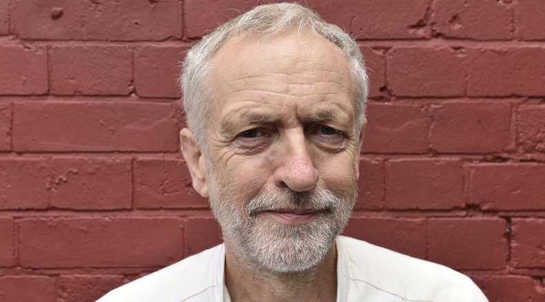Anti-austerity Corbyn on track to lead Labour Party – YouGov poll