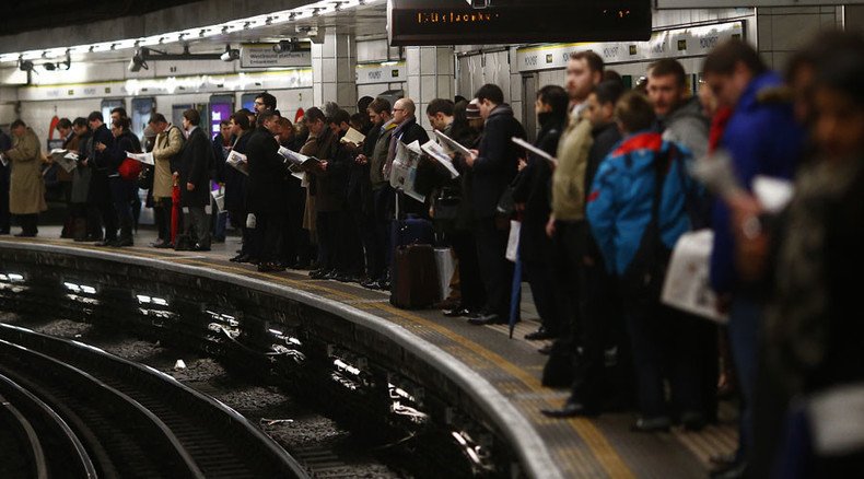 London Tube workers threaten further strikes over 24-hour ‘rosters from hell’
