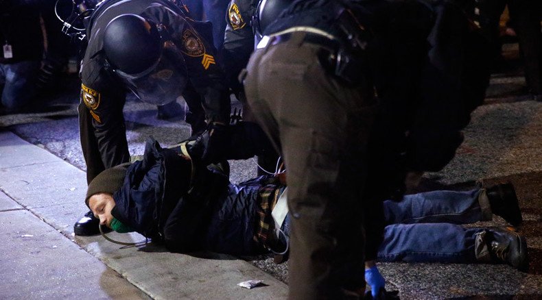 150 people arrested over 2 days in Ferguson, state of emergency still in effect