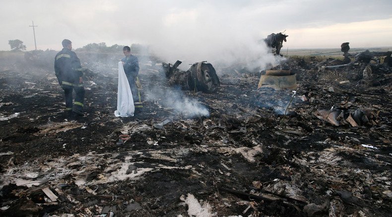 ‘So it WAS Putin?’ Fleet Street again twists MH17 coverage