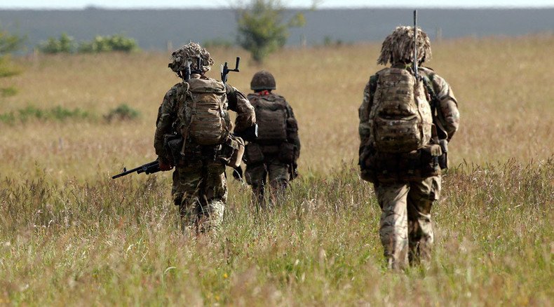 UK announces doubling of military training for Ukrainian army – now for 2,000 soldiers