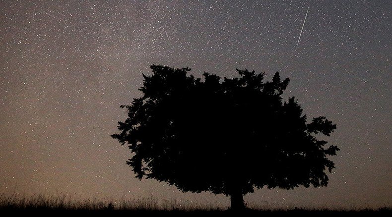 Year’s best meteor show: Weather allows Perseid to light up skies tonight