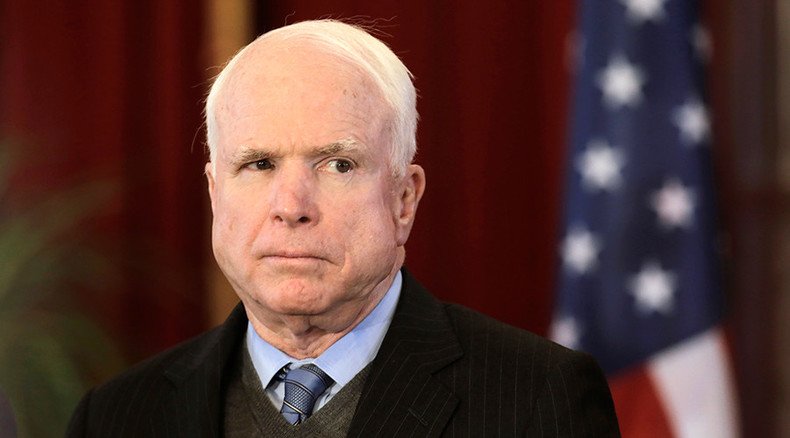 Trump is right (but only on this): McCain is no war hero