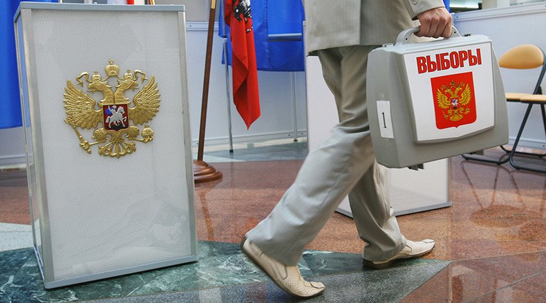 ‘Foreign Agents’ discredited elections monitoring in Russia, top official claims