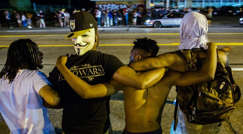 Quiet night in Ferguson could lead to lifting state of emergency - county officials