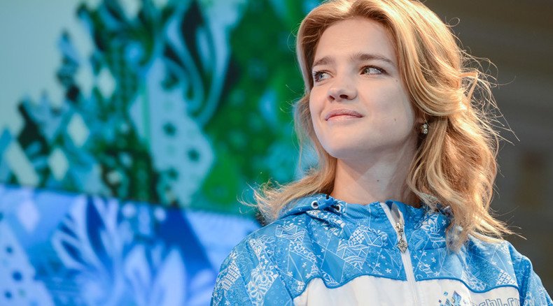 Outrage as autistic sister of Russian supermodel and activist Natalia Vodianova kicked out of cafe