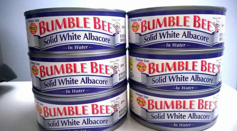 Bumble Bee to pay record $6mn settlement after worker broiled in tuna batch