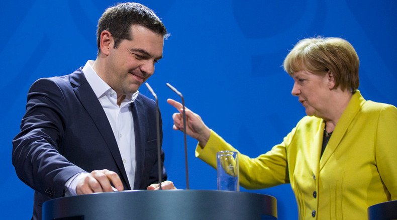 Berlin calls Greek bailout ‘insufficient’ as Athens struggles to reach consensus on terms