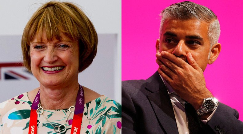 1 in 3 Londoners ‘uncomfortable’ with Muslim mayor – YouGov poll