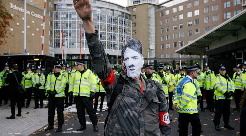 Neo-Nazis plan rally in Liverpool, prompting anti-fascists to raise donations for migrants