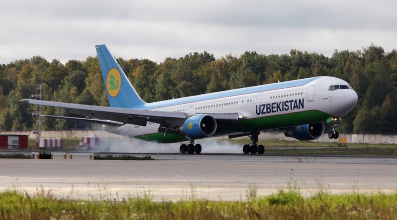 Safety scales? New security plan for Uzbekistan Airways to weigh passengers