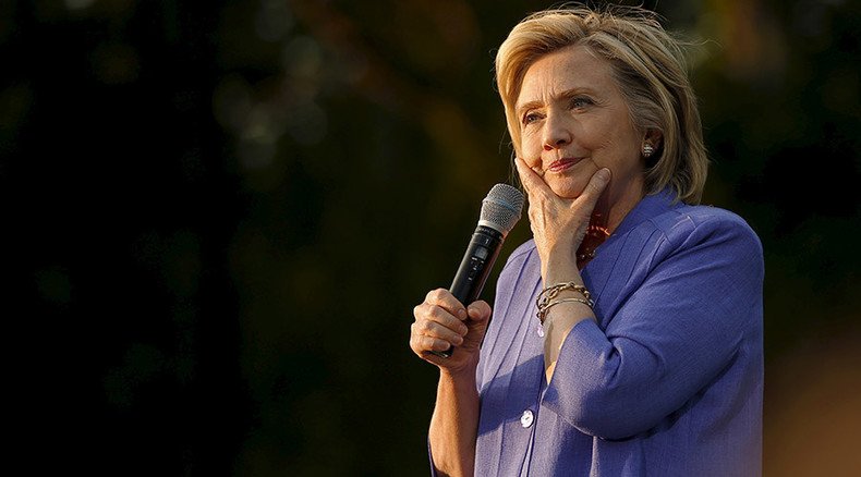 Headache for Hillary as classified emails draw FBI probe