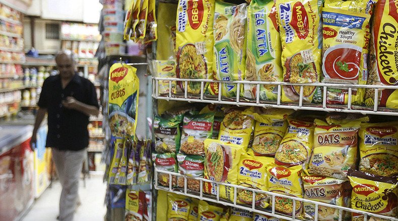 India battles Nestle in $100mn case over ‘misleading,’ ‘lead-rich’ noodles