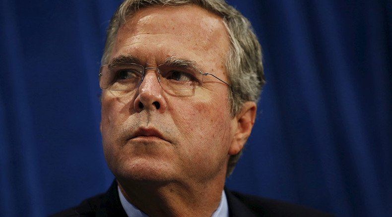 Jeb Bush won’t rule out torture tactics, says they’re effective
