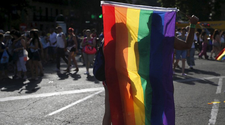 Red rag v rainbow flag: 'Gay parades harm kid spectators more than bullfights'