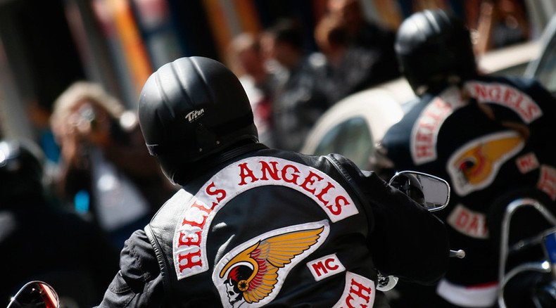‘Anti-Maidan’ activists seek Russian ban on Hells Angels, Bandidos