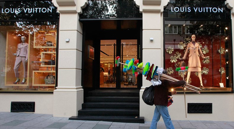 Weak currency makes Brazil a shopping paradise for luxury goods