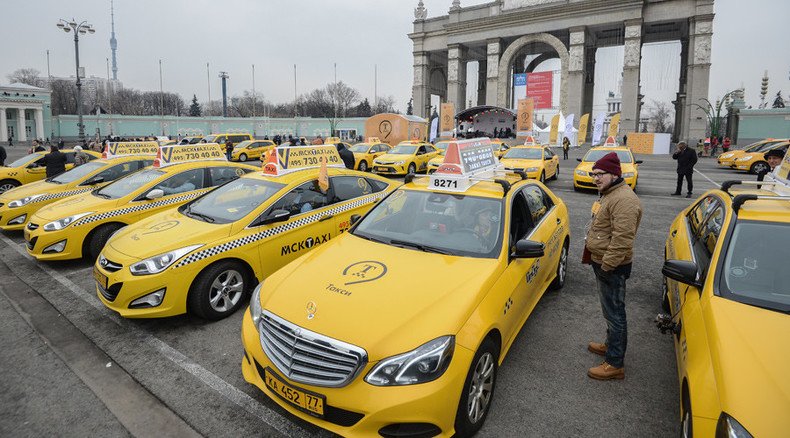 Yandex outpaces Uber in $1bn Russian taxi market, triples revenues in Q2
