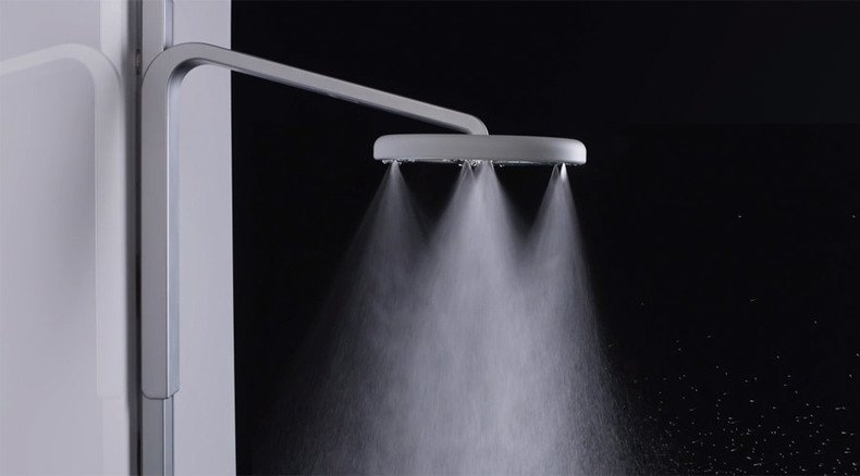 Mist-ic showerhead and 6 other ways California copes with drought