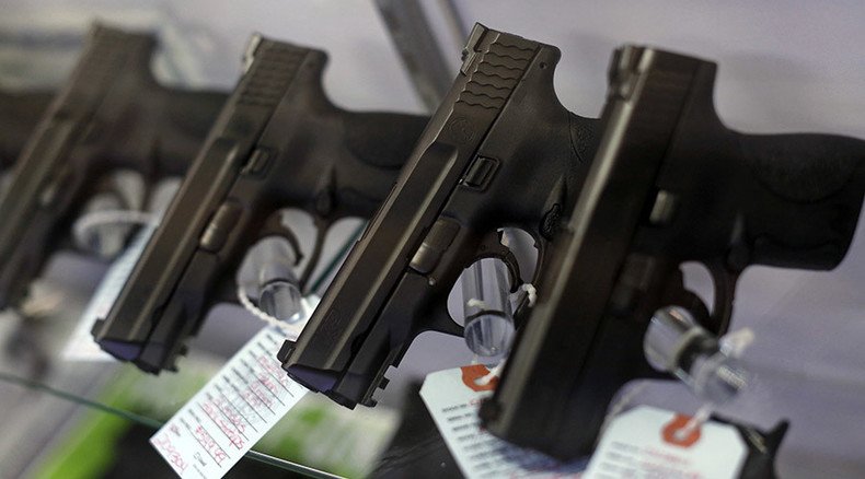 Cops more likely to be murdered in states with high gun ownership - study