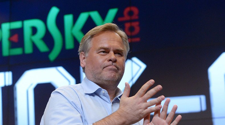 ‘Pure fiction’: Kaspersky Lab chief lashes out at claims he sabotaged rival anti-virus programs